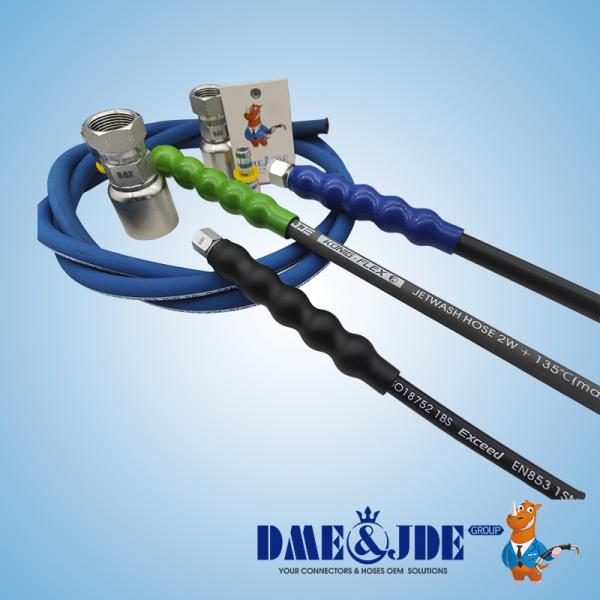 Hydraulic Hose And Connector OEM Solutions For Hydraulic Systems