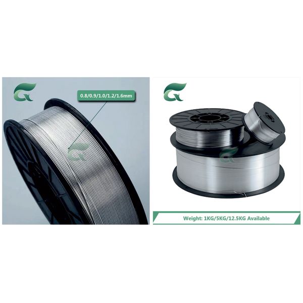 E309LT1-1 Soldadura de alambre con núcleo de flujo de acero inoxidable