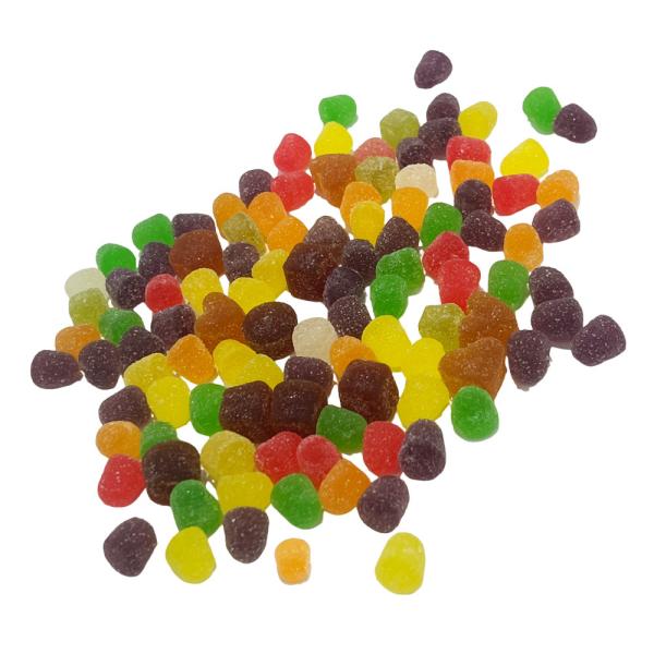 Hawthorn  Chicken's Gizzard-membrane gummy Candy