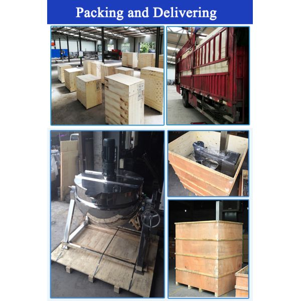 Cocoa Butter Production Line for Food Industry 304 Stainless Steel Cocoa Processing Equipment