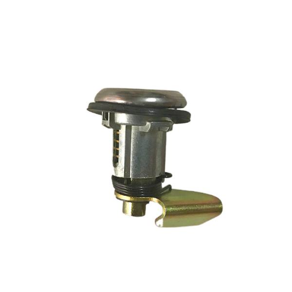 Fuel Tank Cap Lock Cylinder For King Long 6858Y1 Buses PN SC00026