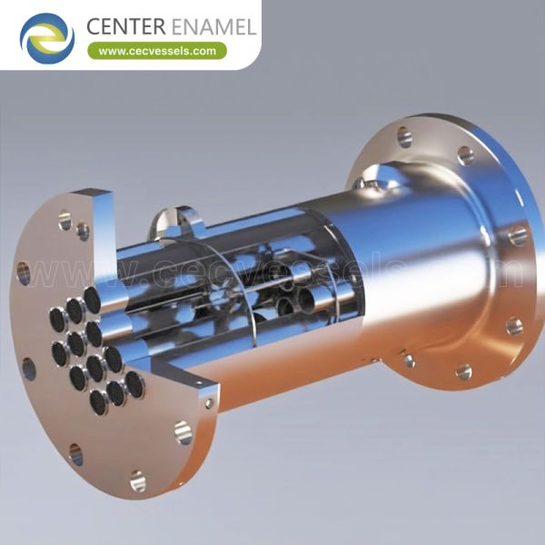 Corrosion Resistant Acid Hydrolysis Chemical Reactor Uniform Agitation