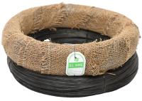 10 kg peso do rolo Bwg16 Arame de ferro ligado preto Recheado