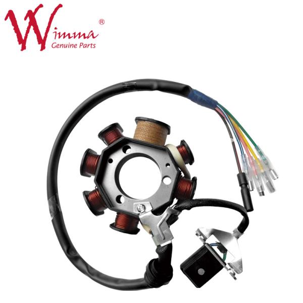 Pièces électriques de motocyclettes de haute performance KRF Motocycle magnétique Stator Coil complet