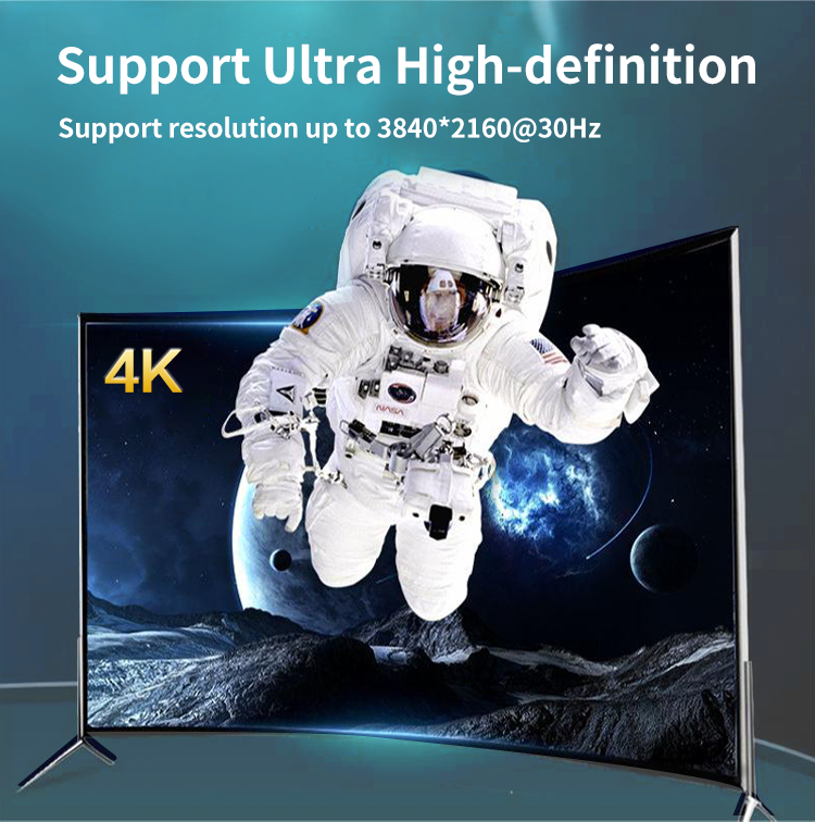 Zero Delay 30KM Fiber Optic KVM Extender with 4K30 Resolution for Industrial AV Transmission