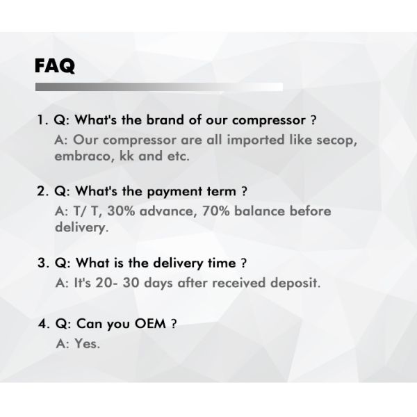 Venta de Refrigerador para Barra de Ensaladas/Equipos de Refrigeración para Barra de Ensaladas Buffet