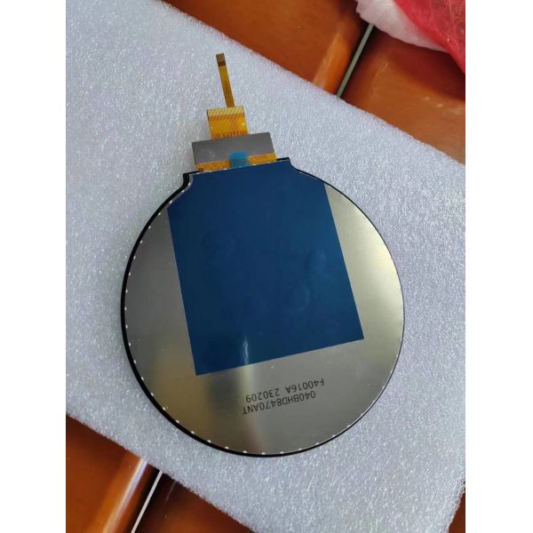 4-дюймовый дисплейный модуль TFT с сенсорной панелью 720x720 Разрешение 30 PINS MIPI 4LINE 800 C/D