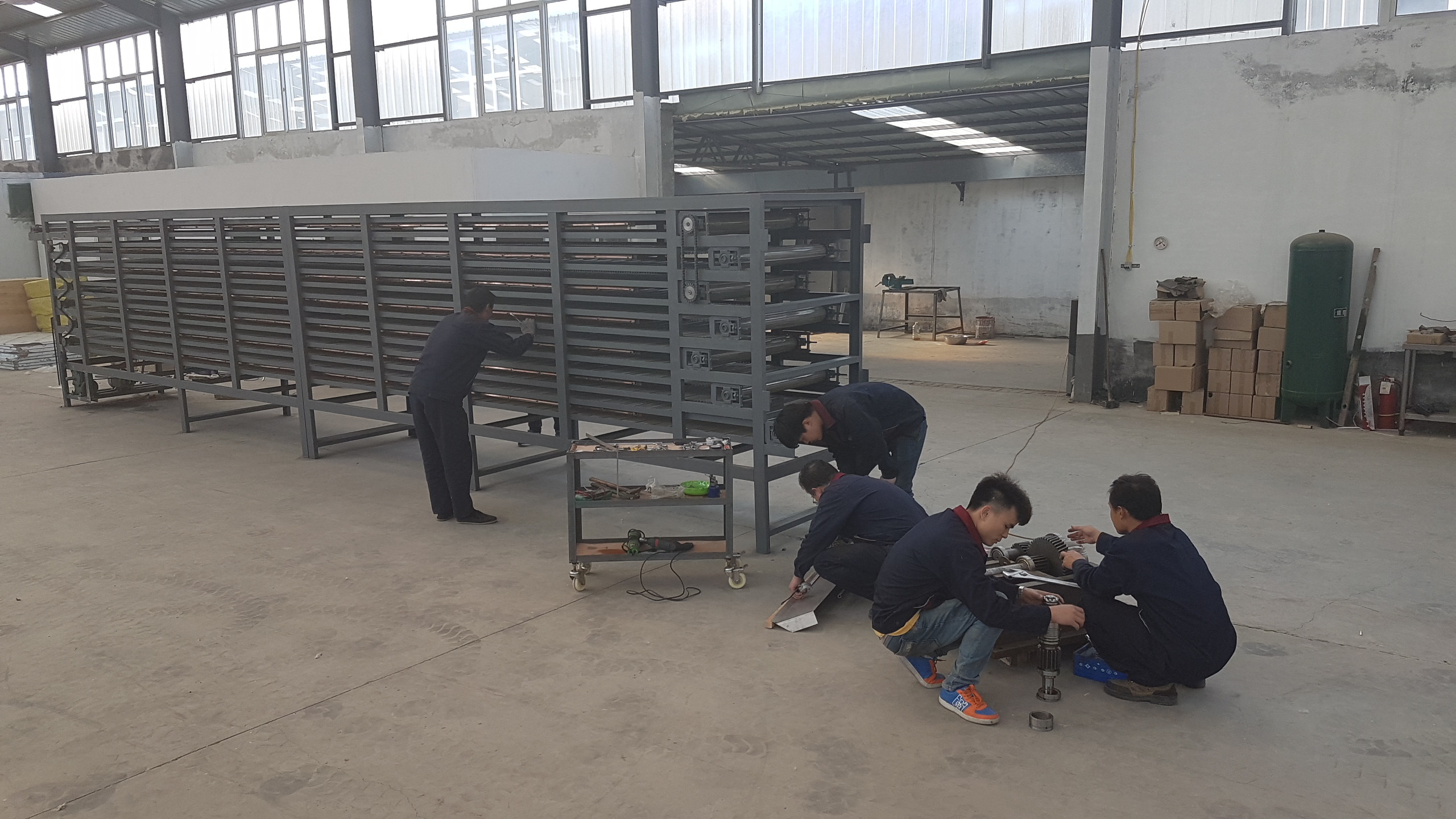 Tianjin Mikim Technique co.，Ltd.