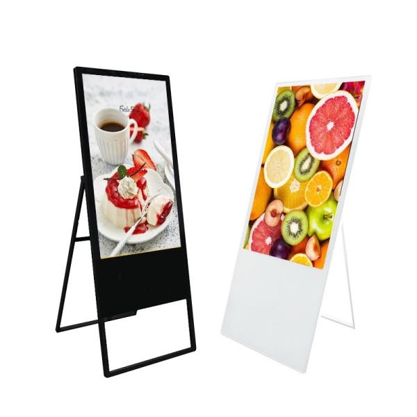 Signage autônomo interno de Digitas da propaganda de 1080P LCD para supermercados