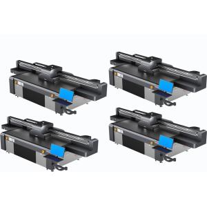 Innovative UV Printer for Mobile Phone Case 30 Square Meters Per Hour Accepting TITT/JPG/EPS/PDF/BMP