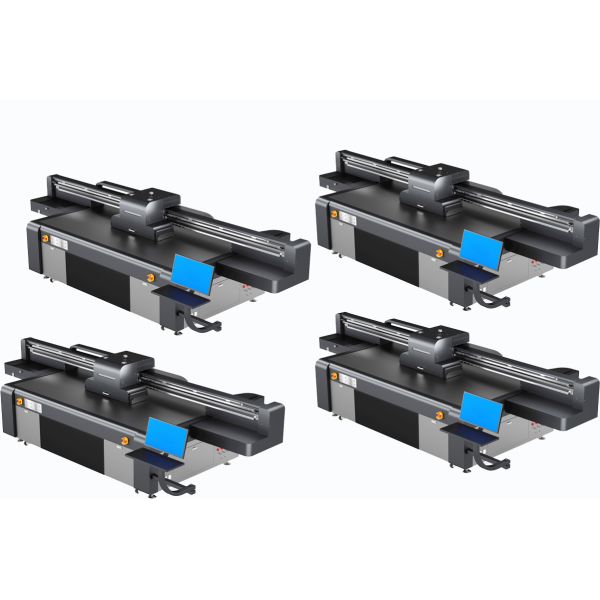 Innovative UV Printer for Mobile Phone Case 30 Square Meters Per Hour Accepting TITT/JPG/EPS/PDF/BMP