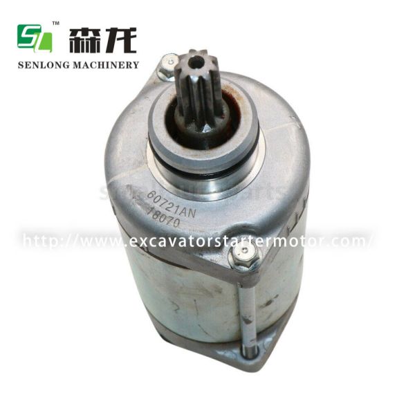 Starter Z900 17-21 NINJA 1000SX 2021 VERSYS 1000 15-21 Z1000 SX 17-19 Motorcycle 12V 9T CCW 21163-0748