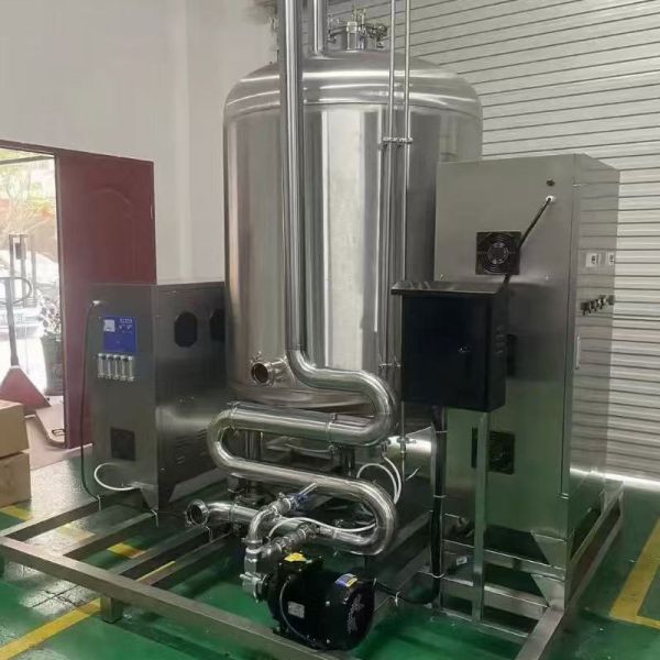50g/h 100g/h Stainless Steel Industrial Grade Ozone Generator