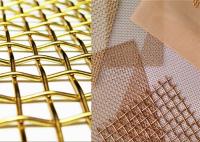 Maillage de fil de cuivre de protection pour cage de Faraday