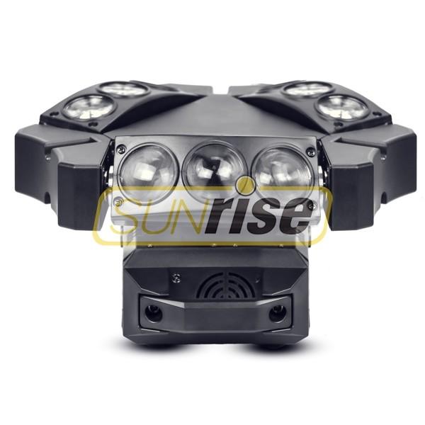 IP33 90w Mini Spider Moving Head , Spider Stage Light CE ROHS Certificate