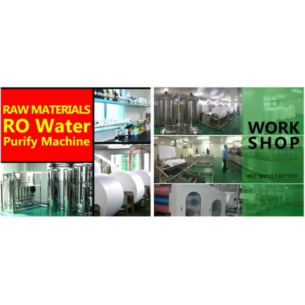 Convenient Medical Cleaning Wipes Biodegradable 70% Isopropanol Alcohol