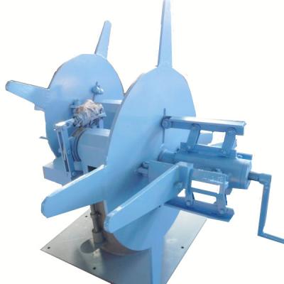 5-10 Ton Coil Slitting Machine Line Manual Uncoiler Machine