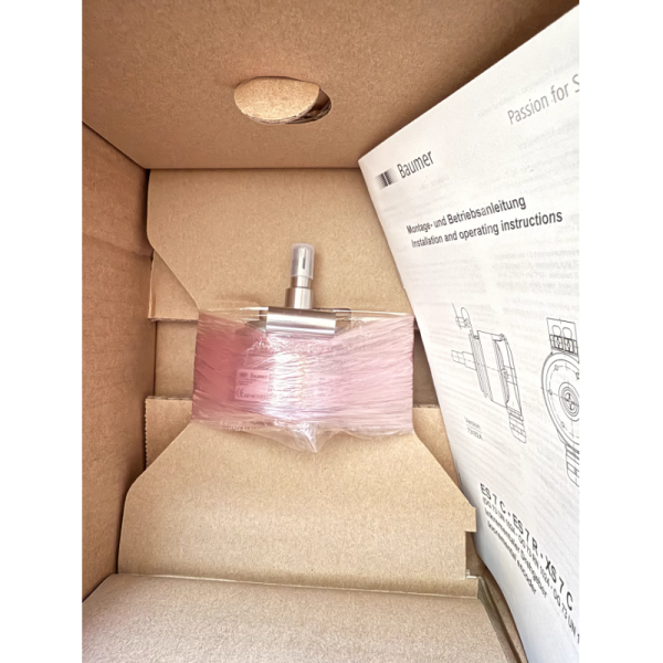 ES7R OG73 RN1024 13642707 Baumer Incremental Optical Encoder 1024 PPR