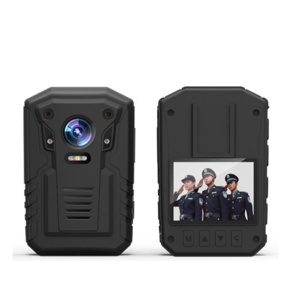 камеры тела полиции испаряться 4G в реальном маштабе времени нося с видео- GPS объектив 170 градусов широкоформатный