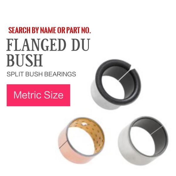 Self Lubricating Flanged  Bush FMB2021.5 PAF Bearing