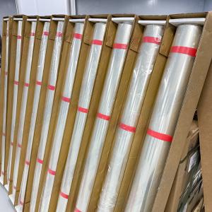 4mil UV99% Shatterproof Security Window Film for Glass Protection