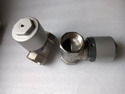 Rust Prevention Water Truck Valve Thermal Insulation Pneumatic Cut Off Valve