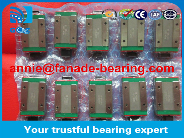 HGH20CAC HIWIN Линейный шаровой подшипник HIWIN Руководство Длина 1 мм 4000 Линейные рулевые колеса Для станков с ЧПУ