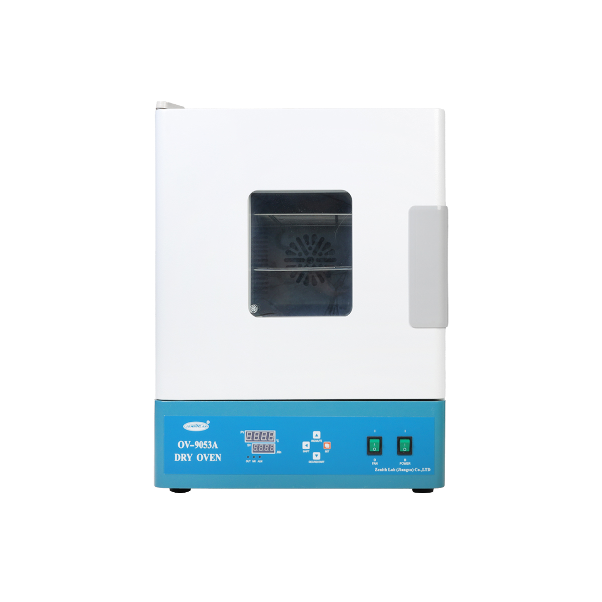 Precision Laboratory Drying Oven for Sterilization, Wax Melting & BOD Incubation