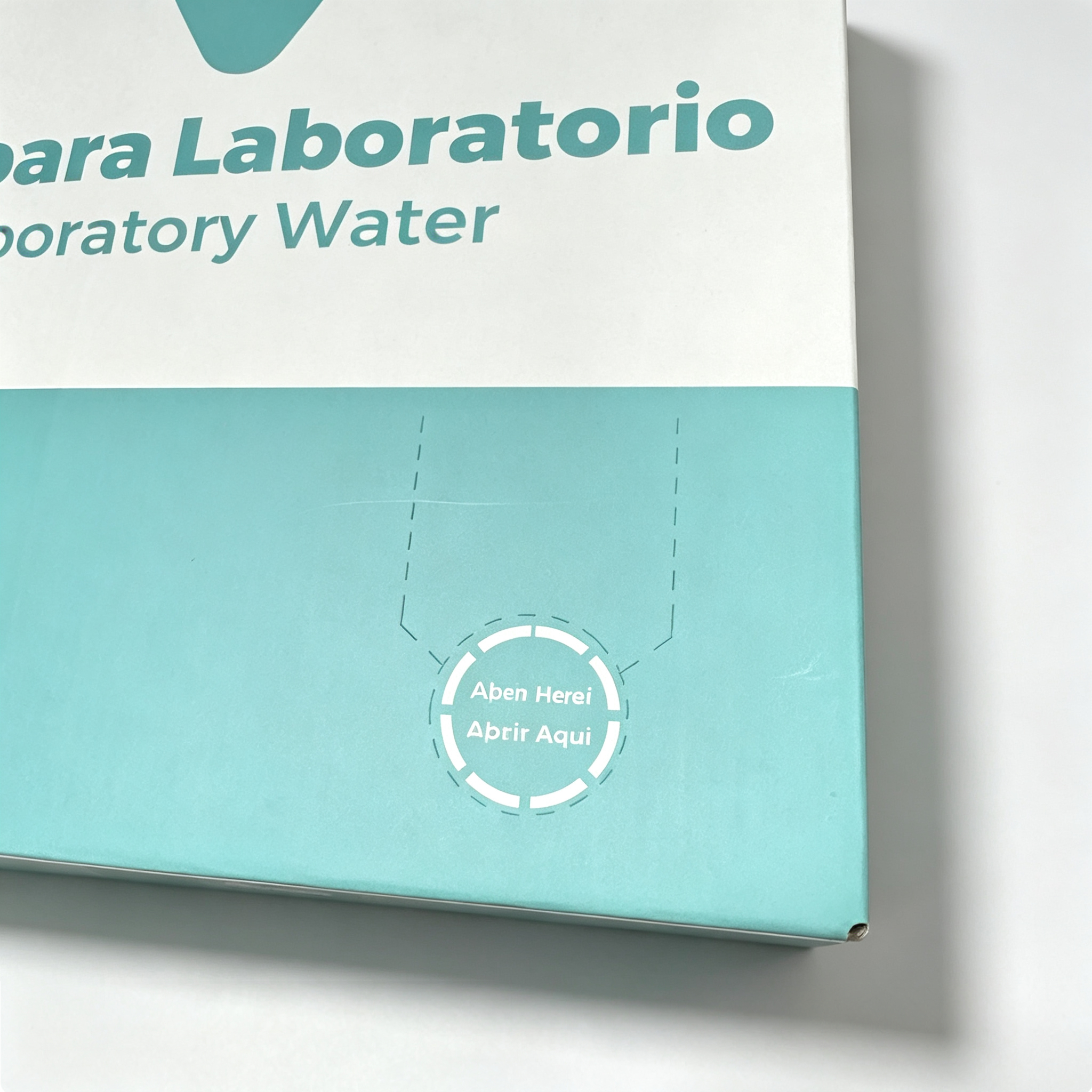 5L 20L Transparent Bag In Box BIB Water Pouches With Custom Printed Cardboard Box | Lab Water Flexible Bib Packaging OEM