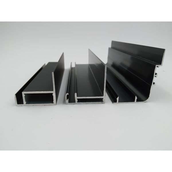 Alloy Material for Argentina's Modena Y A 30 Sliding Window and Door Line by Herrero