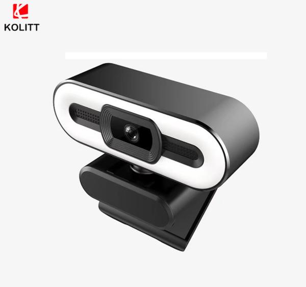 C35 Kolitt Video Chat Webcam 4K 2K For Zoom Skype Video App
