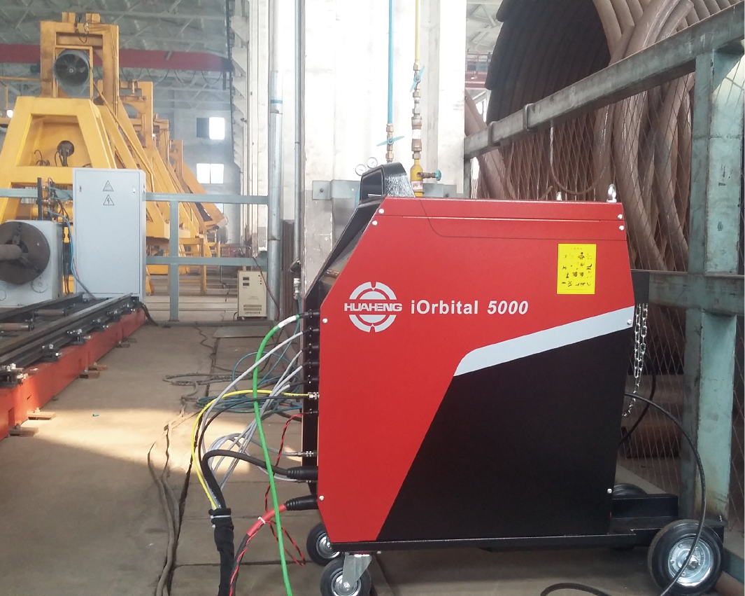 Применение сварки труб и труб