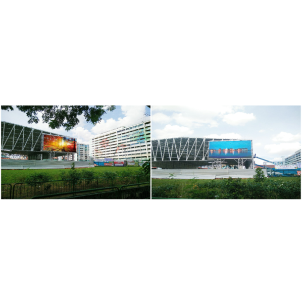 High Quality Hd P3.91 Outdoor Led Screen Display Waterproof For Outside Advertising
