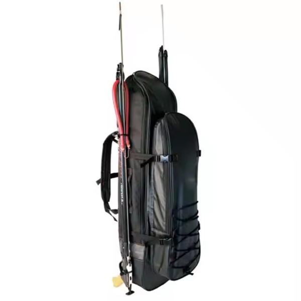 Waterproof PVC Long Fin Dive Bag Spearfishing Customized For Fishing Hunting