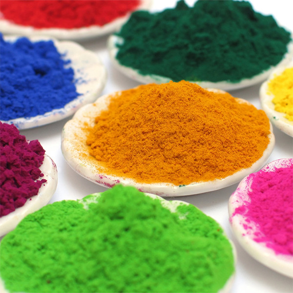 Long Lasting Permanent Hair Color Powder 20 Colors Hair Makeup Powder Non Toxic