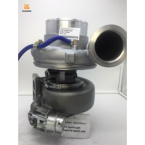 Industrial Engine GTA5008 Excavator Turbo 750058-0001 2399988 239-9988 Turbo Group -B For C15