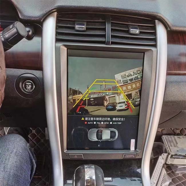 Край 2008 Форда 2014 стилей 1920*1280 блока 4G 128G Tesla андроида автомобиля главных