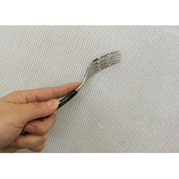 Наборы Флатваре нержавеющей стали 13 Черно-покрытых частями ложек вилок ножей ручек