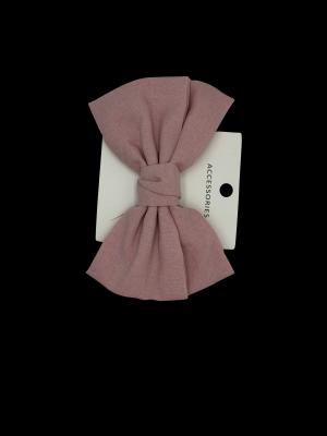 Fabric Hair Accessories Set with Scrunchie Hairband Hair Claw