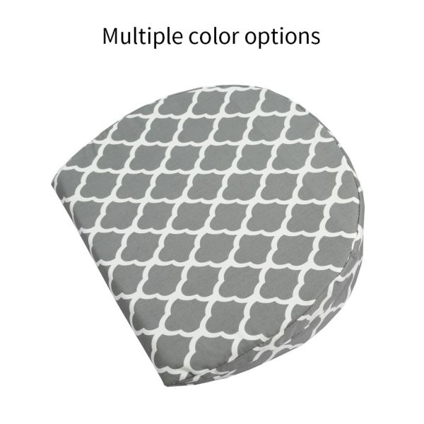 Multifunctional Pregnant Women's Pillow Cotton Filled Waist Protection Side Sleep Backrest Pillow