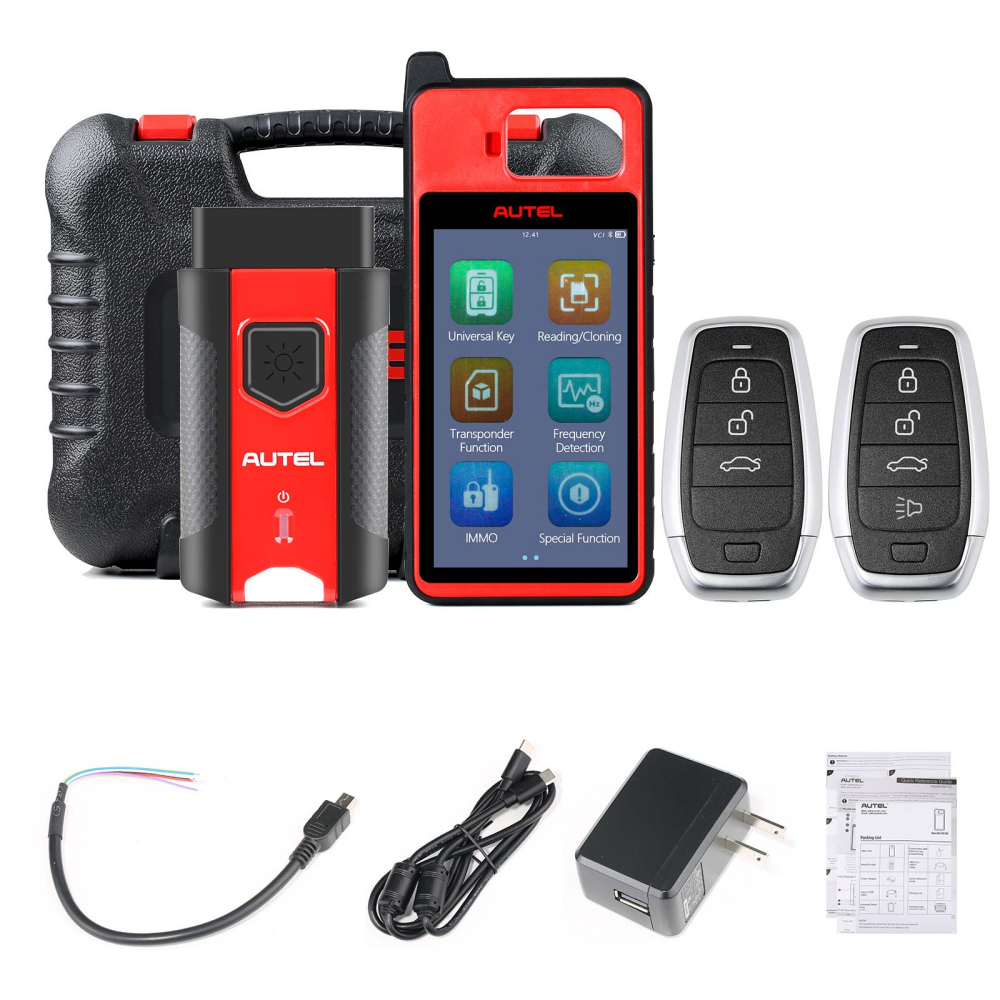 IMMO Car Key Programmer Tool 8