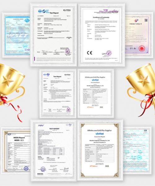 SHENZHEN G-SUN OPTOELECTRONICS CO.,LIMITED