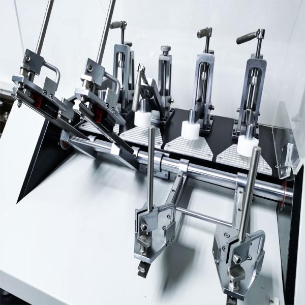 Industrial Bending Resistance Tester , Lab Testing Machine 970 * 770 * 700CM