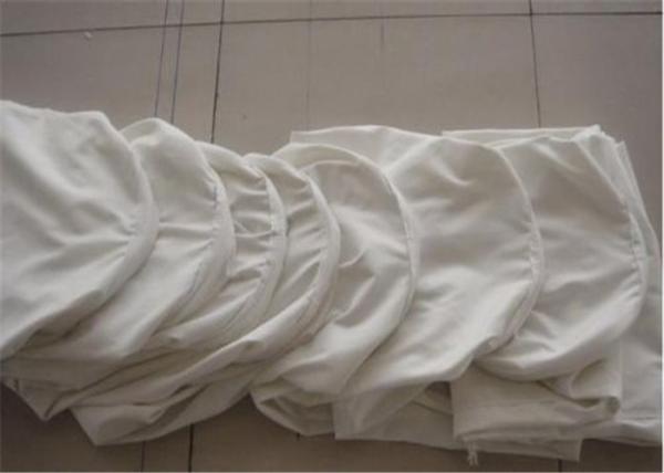 Building Material P84 Dust Collector Bags Filter Easy To Peel Off
