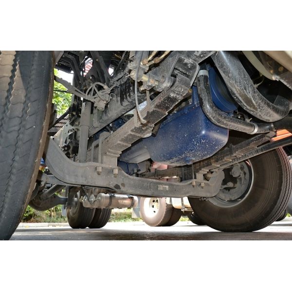 Foton Ouman ETX série 5 remorque de tracteur lourd 310HP 4X2