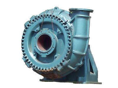 Hydraulic Sand Dredging Pump / Sand Removal Pump For Material Transfer