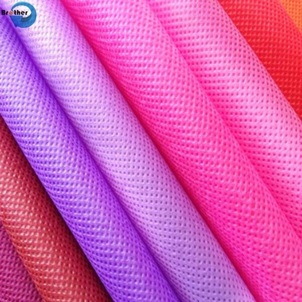 Manufacturer advantages characteristics thermal bonding different types classification examples of bonded non woven fabr