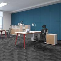 Tableau de bureau modulaire pour postes de travail