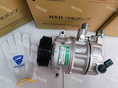 Compresseur de climatisation automatique AC pour VW CC Sagitar 1KD820803K PXE16 DS84001