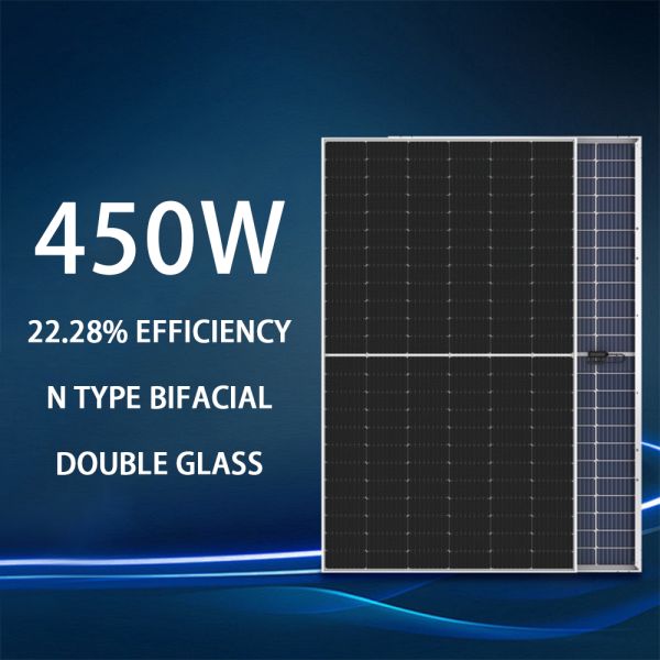 2KW Complete Off-Grid Solar Kit for Home with Ground Mounting & 48V Battery